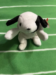 Ty Spot The Dog Beanie Baby 1993. One Of The Original Release Collectible - Picture 1 of 9