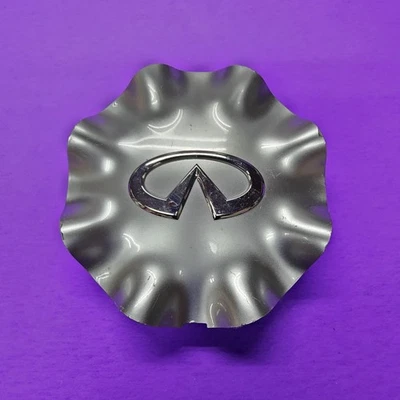 Tapa central #f1 Infiniti FX45, Q45, Hyper Silver, 2006-2008, parte 40315 CW54A 05 Foto 1 de 3