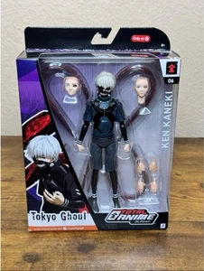 NEU Total Anime Tokyo Ghoul KEN KANEKI #6 Jazwares Ziel exklusiv IN HAND - Bild 1 von 2