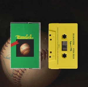 Mamaleek Vida Blue (Cassette) - Picture 1 of 1