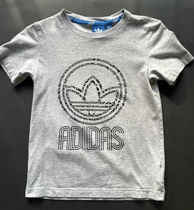 adidas Originals Trefoil Tee Kids Youth US:XS UK 7-8Y - Picture 1 of 9