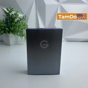 SanDisk Professional G-DRIVE ArmorATD 4TB USB-C Rugged External HDD - Picture 1 of 5