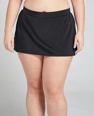 Falda de baño con abertura Lane Bryant Cacique 22 Foto 1 de 2