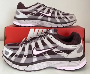 Nike P-6000 Talla 10.5 UK, 45.5 EUR Entrenadores 'Burgundy Crush' HV2522 600 TN 95 - Imagen 1 de 24