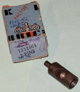 1948-1953 Buick Special Super Roadmaster NOS shift stop pin 1332464 - Picture 1 of 1
