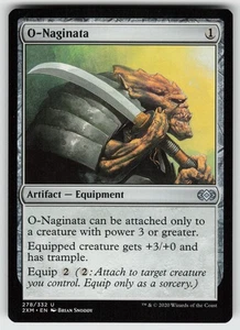 O-Naginata U Double Masters 278 MTG - Bild 1 von 2