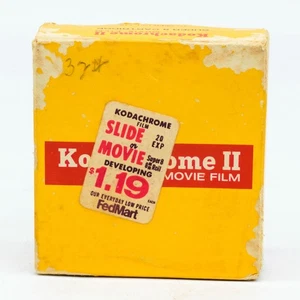 NOS Kodak Kodachrome II Super8 Movie Film | Type A | ASA 25 | 50 ft. - Picture 1 of 8