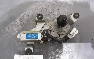 Двигатель заднего стеклоочистителя подходит для 01-06 ELANTRA 900877 - Изображение 1 из 4