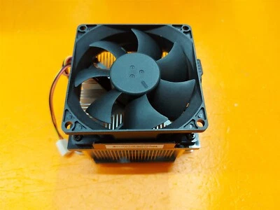 ⭐️⭐️⭐️⭐️⭐️ Compaq CQ5000 3-Pin Fan/Heatsink Socket AMD AM2 w Bottom Bracket - Image 1 of 4