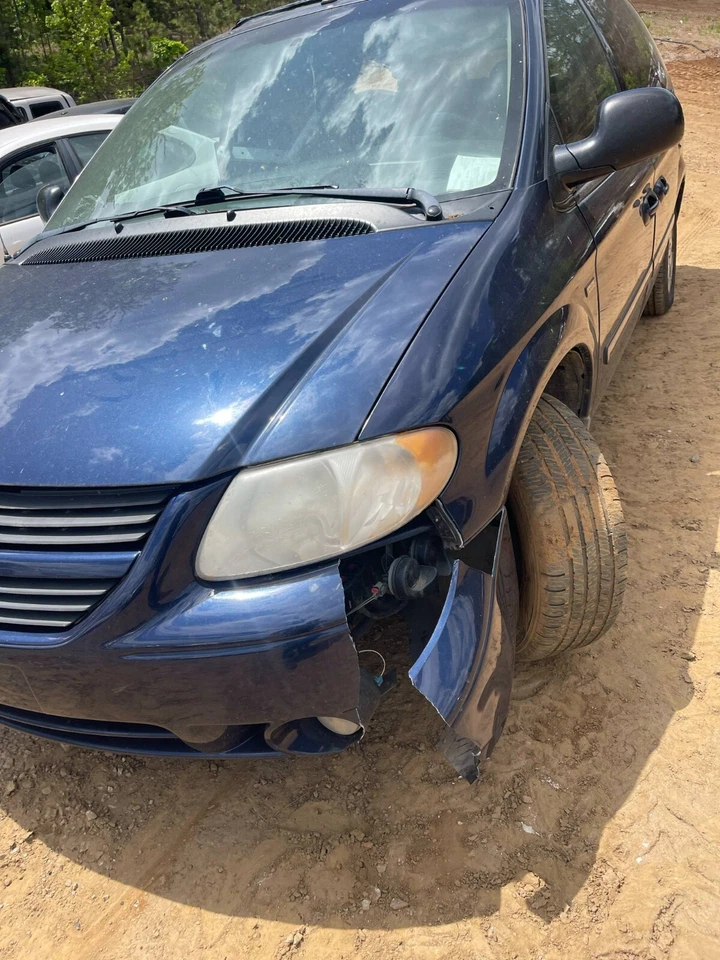 Faro izquierdo Dodge Grand Caravan 2006; OEM Foto 1 de 1