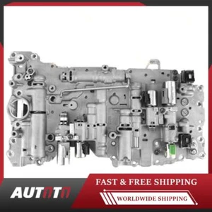Transmission Valve Body& 7 Solenoids Kit A750F A750E For Toyota Lexus FJ Cruiser - Picture 1 of 6