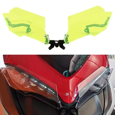 Protector de parrilla verde para Ducati Multistrada 1200 950 1260 Foto 1 de 4