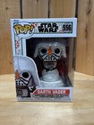 Funko Pop! Star Wars: Darth Vader (Snowman) Bobble-Head - #556