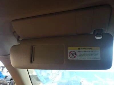 Par de parasoles tostados OEM 2003 2004 2005 Porsche Cayenne Foto 1 de 4