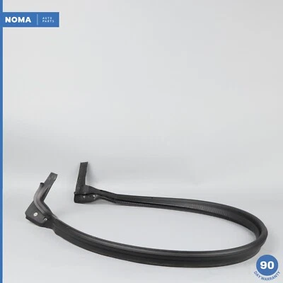 Tapa maletero BMW Z4 E89 09-16 Roadster techo rígido plegable tapa tapa sello de goma OEM Foto 1 de 4