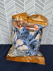 YuGiOh HeroClix Series 2 Factory Sealed NEW! 1 Mystery Pack Collectible Figure - Picture 1 of 3
