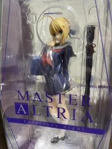 Fate/stay night MASTER ALTRIA Saber 1/7 Scale Figure ALTER Toy - Picture 1 of 3