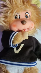 Stuffed Animal From The 80s Spain - Picture 1 of 8