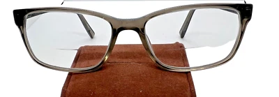 Marco de gafas Converse para hombre 56-17-145 color humo Foto 1 de 4