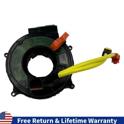 Clock spring Fit For 2007 2008 2009 2010 2011 2012 2013 2014 Toyota FJ Cruiser - Image 1 of 4
