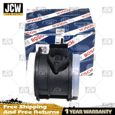 Sensor de flujo de masa de aire BOSCH MAF apto para Mercedes Benz G500 E430 E500 ML430 S500 Foto 1 de 4