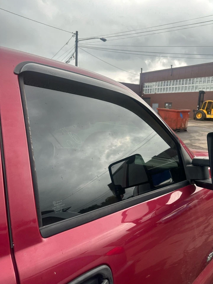 Front Door Glass Window 2001 - 2007 CHEVY SILVERADO 3500 Right Passenger RH Foto 1 de 1