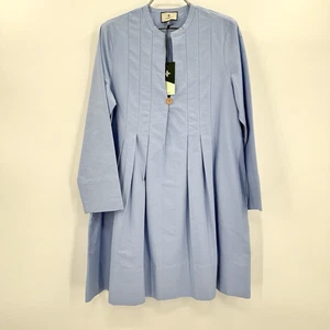 Vestido para mujer Tuckernuck azul cielo Luella talla S nuevo con etiquetas* - Imagen 1 de 10