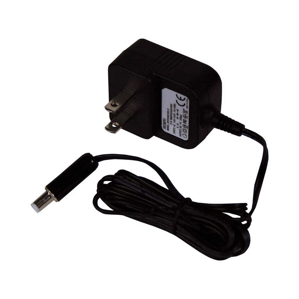 SHIMPO FG-09V120UC Universal Adapter/Charger,110/220 VAC 5NRG4