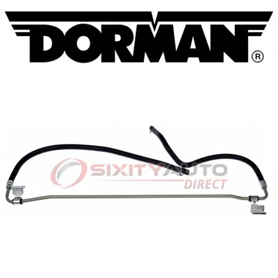 Dorman Power Steering Return Hose for 2008-2010 Dodge Grand Caravan 3.3L st Foto 1 de 4