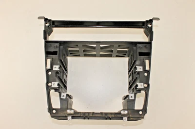 BMW 535xi 528 E60 2008-2010 radio/bisel estéreo soporte marco soporte OEM Foto 1 de 4