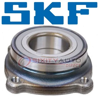 SKF Rear Wheel Bearing for 2001-2007 BMW 525i - Axle Drivetrain Driveline qq Foto 1 de 4