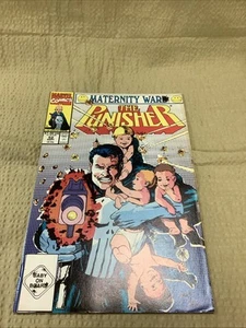 The Punisher #52 September 1991 - Picture 1 of 5