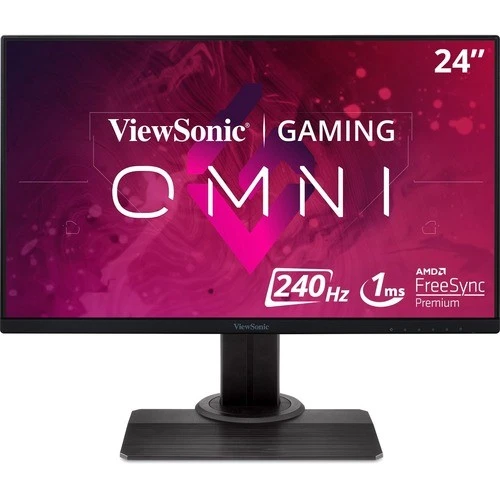 ViewSonic XG2431 24 inch (Full HD LED 16:9) Gaming Monitor - Black
