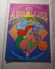 Disneys "Arielle Die Meerjungfrau" - Arielles Wunderwelt Heft 8
