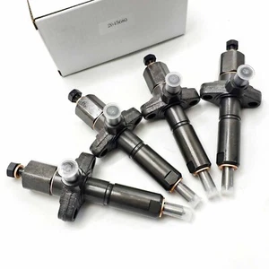 4x Inyector de combustible para motor Perkins D3.152 D4.203 2645680 1076975M91 - Imagen 1 de 9