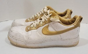Nike Air Force 1 Low Supreme I/O TZ ""Medaglia d'oro"" 2012 taglia 10 516630-170 - Foto 1 di 9