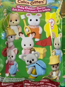 Calico Critters Baby Outdoor Series--You Pick! - Picture 1 of 5