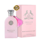 DELILAH Perfume 100%ORIGINAL✔ 100Ml Eau de Parfum Made in U.A.E ALHAMBRA 