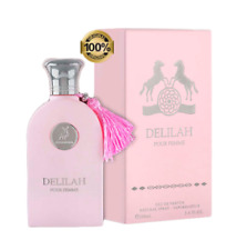 DELILAH Parfüm 100%ORIGINAL✔ 100ml Eau de Parfum Made in VAE ALHAMBRA