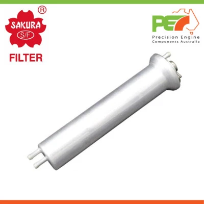 New SAKURA Fuel Filter For BMW 745Li E66 4.4L V8 8/2002 -5/2005 Part Number-Z702 Foto 1 de 4