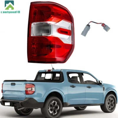 Tail Light For 2022-23 Ford Maverick Lariat Crew Cab Pickup Passenger Right LED - Image 1 of 4
