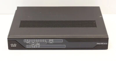 Cisco 890 Series - C896VA-K9 V01 Gigabit Ethernet Security Router Cisco 896VA - Bild 1 von 4