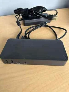 Estación de Acoplamiento Targus USB-C DisplayPort Modo Alt con 85W de Alimentación PD DOCK430 PROBADO - Imagen 1 de 5