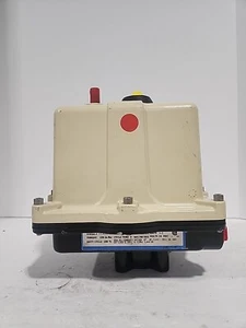 NOS Valvcon V Ser. Standard Electric Actuator Metso CS150XR2S2E24DC / V13030523 - Picture 1 of 7