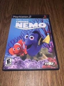 Finding Nemo - PlayStation 2 Complete - Picture 1 of 3