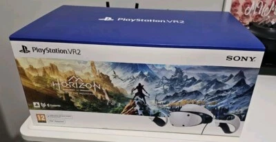 PlayStation VR2 Horizon Call Of The Mountain Game Bundle Fast dispatch  - Image 1 of 3
