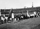 World Cup Finals opening-Centenary Stadium Montevideo 1930 Soccer OLD PHOTO