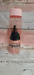 Personalised Wicked Glinda Flip Straw 700ml water bottle school birthday xmas - Picture 1 of 1