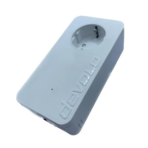 Devolo Powerline 1200+ Gigabit Netzwerk LAN 1200Mbps Adapter Powerlan dlan - Bild 1 von 2