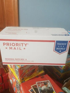 1000 tarjetas - paquetes de caja de cera para tarjetas de béisbol sin abrir - tarjetas de novato garantizadas - Imagen 1 de 8